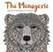 Menagerie, The: Animal Portraits to Colour